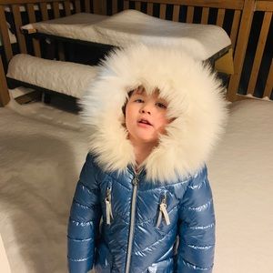 Meet your Posher, Natasha